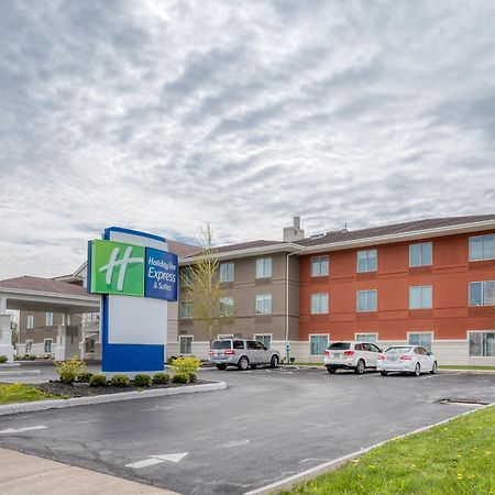 Holiday Inn Express Hotel & Suites Greenville, An Ihg Hotel Exterior foto